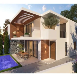 4 Bedroom House for Sale in Geroskipou, Paphos District