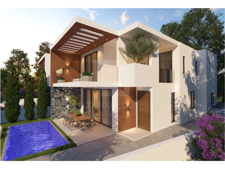 Cheap Houses and Villas for Sale Paphos up to 600000 euro