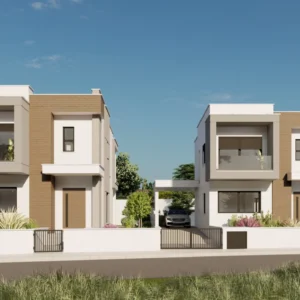 3 Bedroom House for Sale in Parekklisia, Limassol District