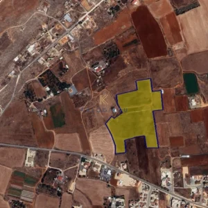 44,789m² Plot for Sale in Liopetri, Famagusta District