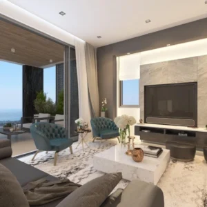 3 Bedroom Apartment for Sale in Paphos – Universal