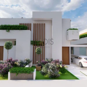 4 Bedroom House for Sale in Nicosia District