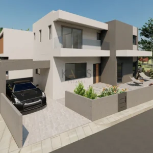 3 Bedroom House for Sale in Kokkinotrimithia, Nicosia District