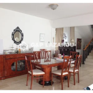 4 Bedroom House for Rent in Nicosia District