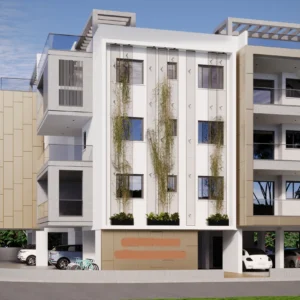 2 Bedroom Apartment for Sale in Aradippou, Larnaca District