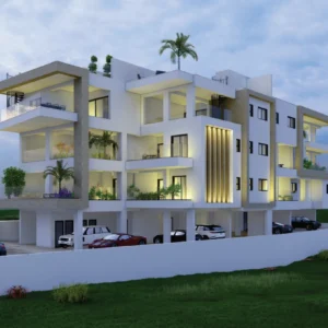 2 Bedroom Apartment for Sale in Limassol – Panthea