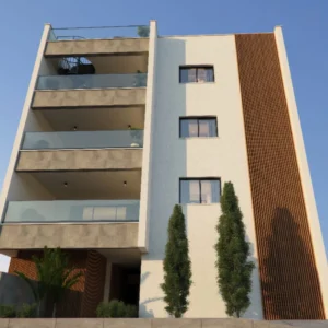 2 Bedroom Apartment for Sale in Aradippou, Larnaca District