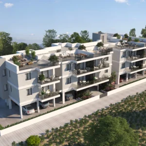 2 Bedroom Apartment for Sale in Sotira, Famagusta District