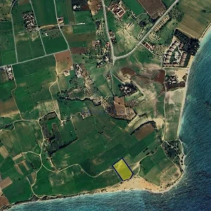 10,703m² Plot for Sale in Mazotos, Larnaca District