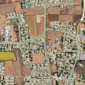 5,854m² Plot for Sale in Sotira, Famagusta District