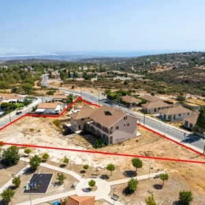 3,040m² Plot for Sale in Souni, Limassol District