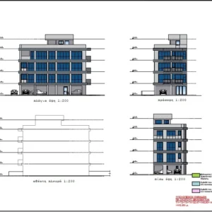 628m² Plot for Sale in Limassol – Zakaki