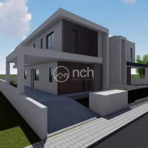 3 Bedroom House for Sale in Kokkinotrimithia, Nicosia District