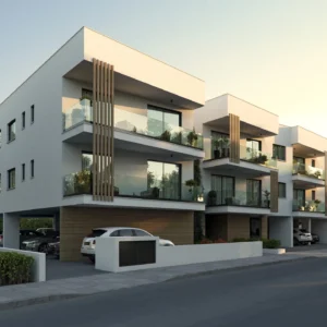 2 Bedroom Apartment for Sale in Anglisides, Larnaca District