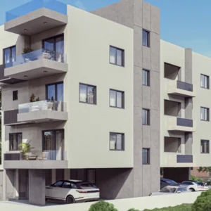 1 Bedroom Apartment for Sale in Vergina, Larnaca District