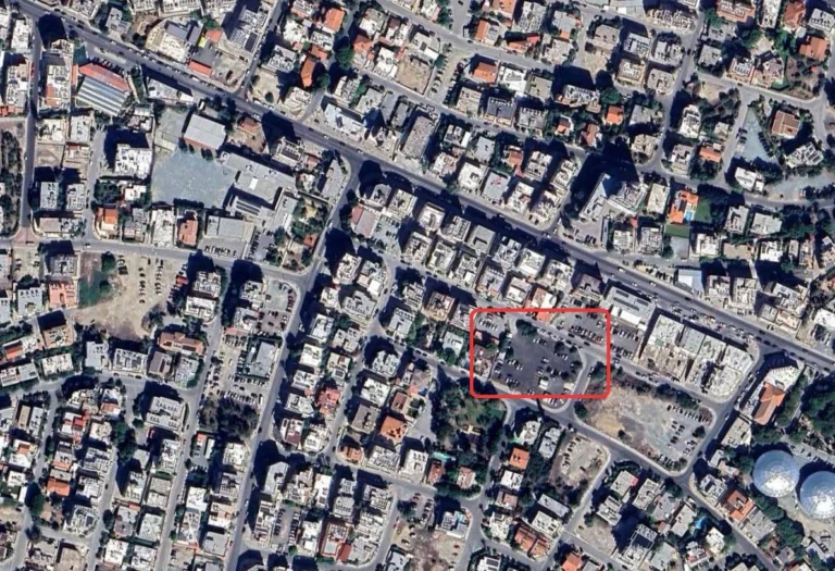 530m² Plot for Sale in Strovolos – Dasoupolis, Nicosia District