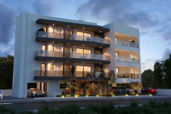 Cheap Apartments for Sale Nicosia up to 300000 euro