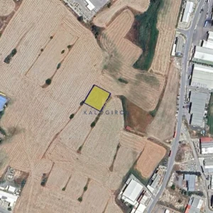 1,543m² Plot for Sale in Aradippou, Larnaca District