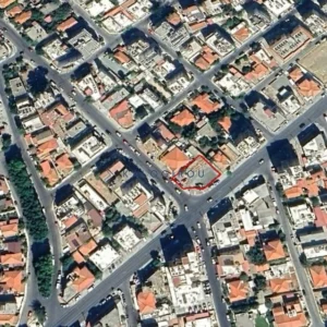 536m² Plot for Sale in Limassol District