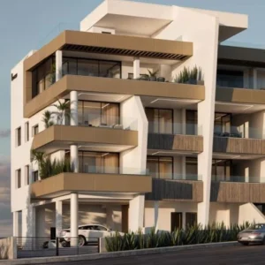 2 Bedroom Apartment for Sale in Limassol – Agios Athanasios