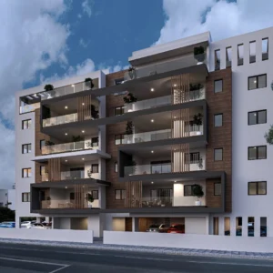 2 Bedroom Apartment for Sale in Strovolos, Nicosia District