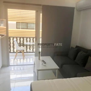 36m² Apartment for Rent in Germasogeia – Tourist Area, Limassol District