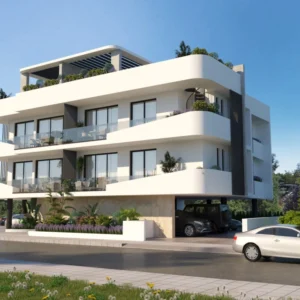 2 Bedroom Apartment for Sale in Larnaca District