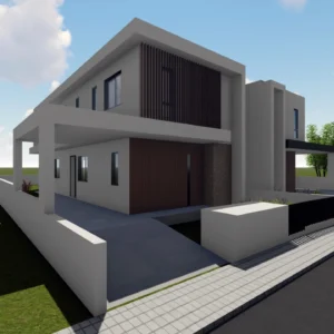 3 Bedroom House for Sale in Kokkinotrimithia, Nicosia District