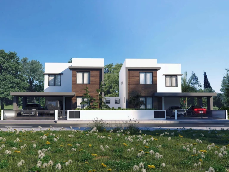 Cheap Houses and Villas for Sale Nicosia up to 400000 euro