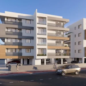 1 Bedroom Apartment for Sale in Livadia Larnakas, Larnaca District