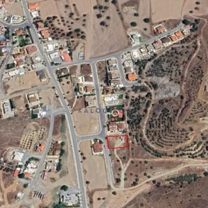 771m² Plot for Sale in Troulloi, Larnaca District