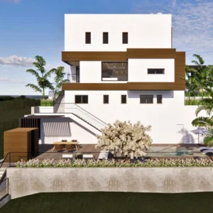 3 Bedroom House for Sale in Agios Tychonas, Limassol District