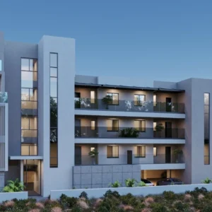 2 Bedroom Apartment for Sale in Paphos – Universal