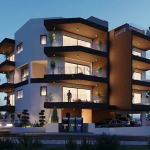 3 Bedroom Apartment for Sale in Strovolos, Nicosia District