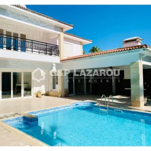 5 Bedroom House for Rent in Aglantzia, Nicosia District