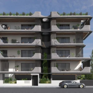 2 Bedroom Apartment for Sale in Strovolos, Nicosia District