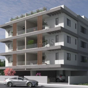 2 Bedroom Apartment for Sale in Latsia, Nicosia District