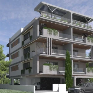 2 Bedroom Apartment for Sale in Strovolos, Nicosia District