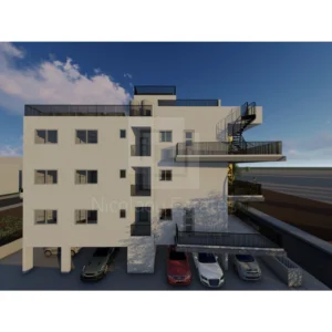 2 Bedroom Apartment for Sale in Limassol – Zakaki