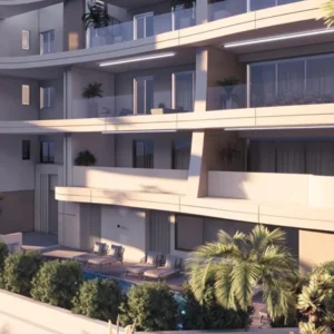 2 Bedroom Apartment for Sale in Limassol – Agios Athanasios
