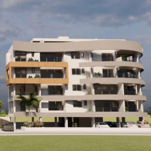 2 Bedroom Apartment for Sale in Larnaca