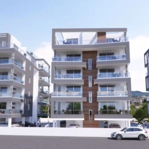 2 Bedroom Apartment for Sale in Kato Polemidia, Limassol District