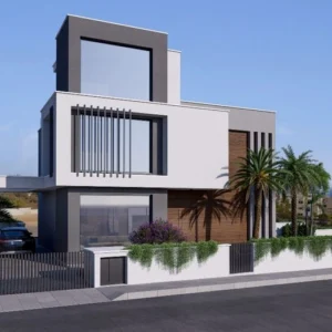 5 Bedroom House for Sale in Agios Tychonas, Limassol District