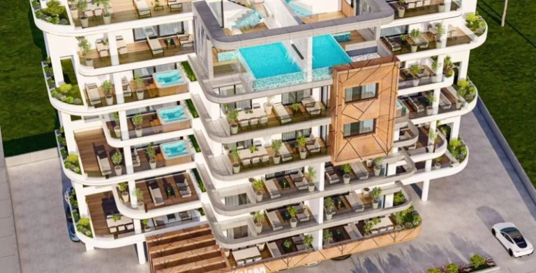 Cheap Apartments for Sale Larnaca up to 700000 euro