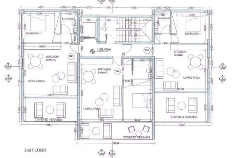 Cheap Apartments for Sale Paphos up to 900000 euro