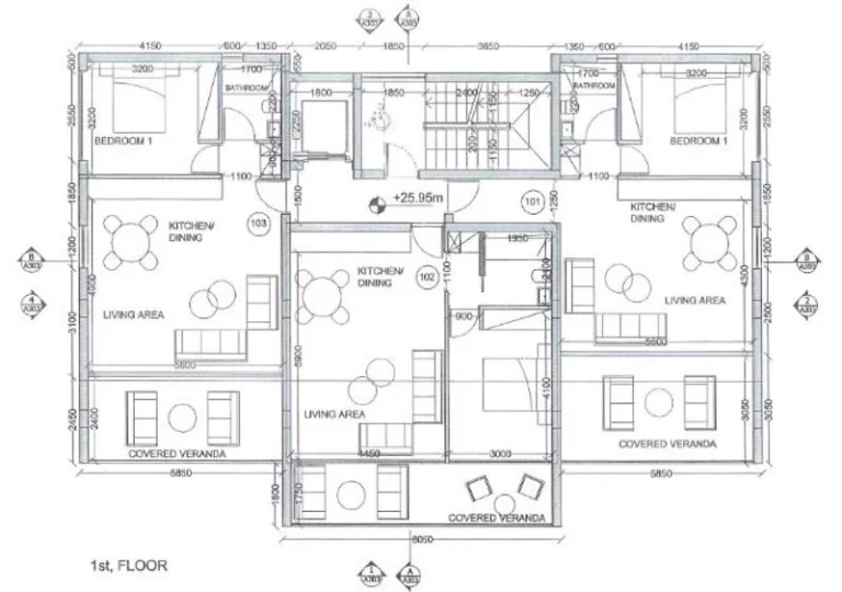 Cheap Apartments for Sale Paphos up to 900000 euro