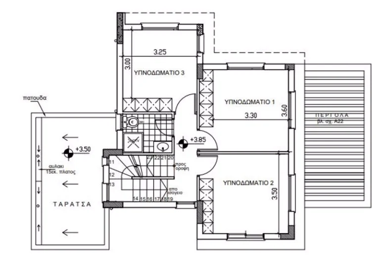 Cheap Houses and Villas for Sale Larnaca up to 1000000 euro