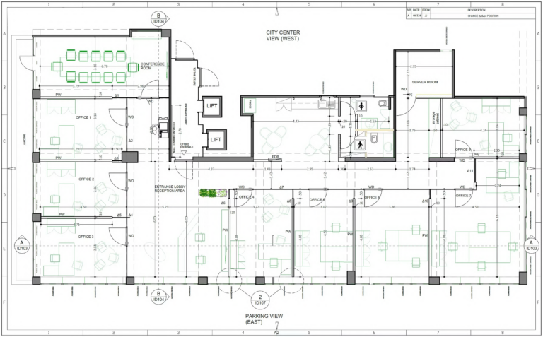 300m² Office for Sale in Limassol – Neapolis