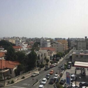 100m² Office for Rent in Limassol – Agia Zoni