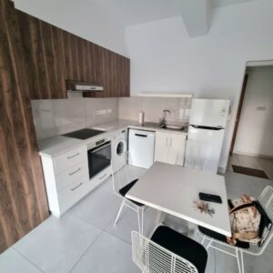 1 Bedroom Apartment for Rent in Potamos Germasogeias, Limassol District